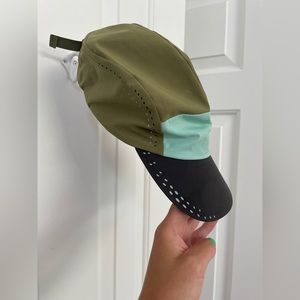 Lululemon Lightweight Crushable Running Hat